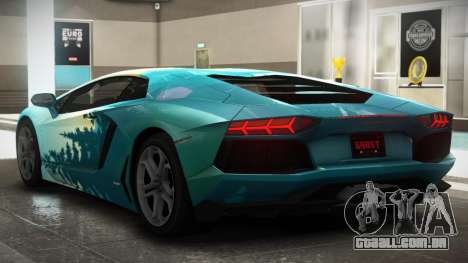 Lamborghini Aventador LP-G S11 para GTA 4