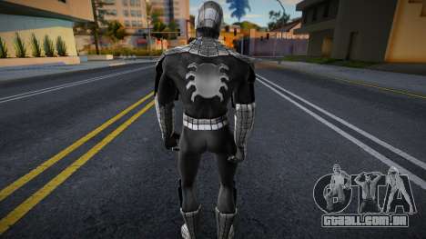 Spider man EOT v33 para GTA San Andreas