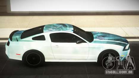 Ford Mustang FV S5 para GTA 4