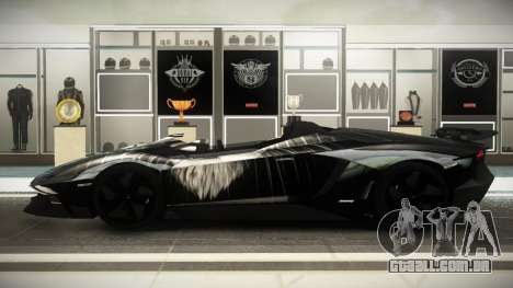 Lamborghini Aventador FW S1 para GTA 4