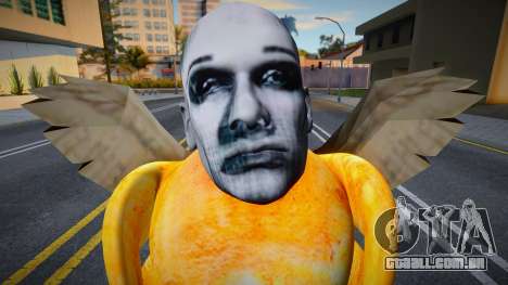 Chicken Selene para GTA San Andreas