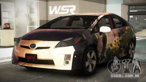 Toyota Prius HSD S1 para GTA 4