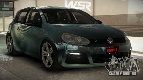 Volkswagen Golf QS S4 para GTA 4