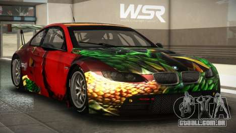 BMW M3 E92 SR S7 para GTA 4