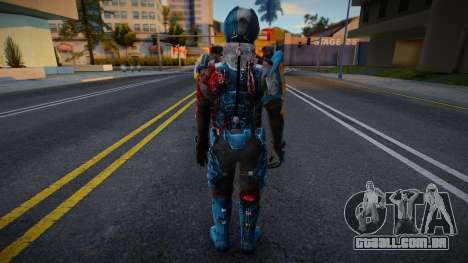 DS3 Security para GTA San Andreas