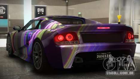 Rossion Q1 GT-Z S5 para GTA 4