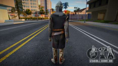 AC Crusaders v122 para GTA San Andreas