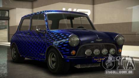 Mini Cooper FW S3 para GTA 4