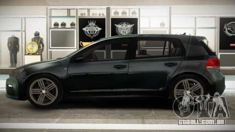 Volkswagen Golf QS S4 para GTA 4