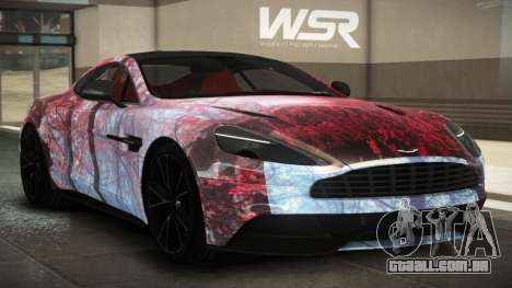 Aston Martin Vanquish SV S3 para GTA 4