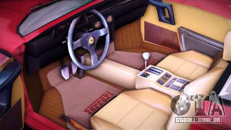 Ferrari 328 GTB para GTA Vice City