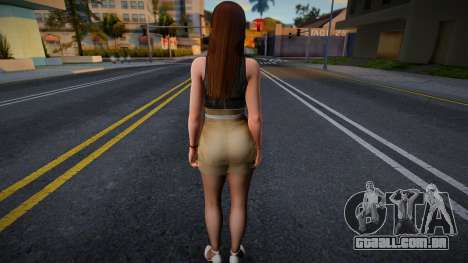 Lei Fang YOW 1 para GTA San Andreas