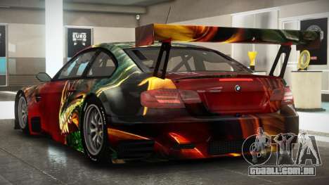 BMW M3 E92 SR S7 para GTA 4