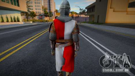 AC Crusaders v37 para GTA San Andreas