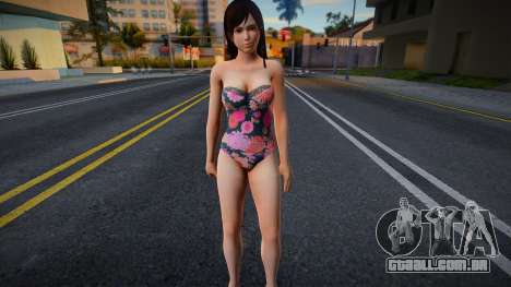 Kokoro 2Wave v12 para GTA San Andreas