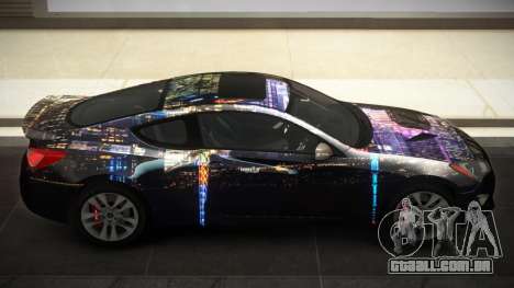 Hyundai Genesis Qz S1 para GTA 4