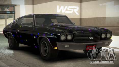 Chevrolet Chevelle SV S10 para GTA 4