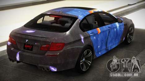 BMW M5 F10 XR S3 para GTA 4