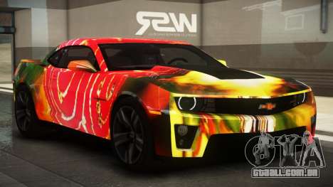 Chevrolet Camaro QS S11 para GTA 4