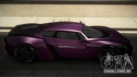 Marussia B2 TI S8 para GTA 4