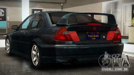 Mitsubishi Lancer Evolution VI Qz S1 para GTA 4