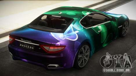 Maserati GranTurismo Zq S1 para GTA 4