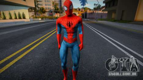 Spider man EOT v31 para GTA San Andreas