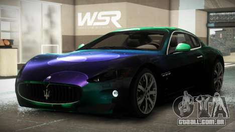 Maserati GranTurismo Zq S1 para GTA 4