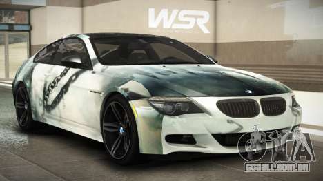 BMW M6 F13 TI S7 para GTA 4
