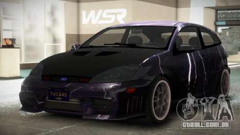 Ford Focus SVT-R S1 para GTA 4