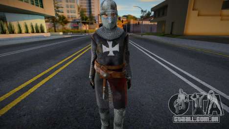 AC Crusaders v55 para GTA San Andreas