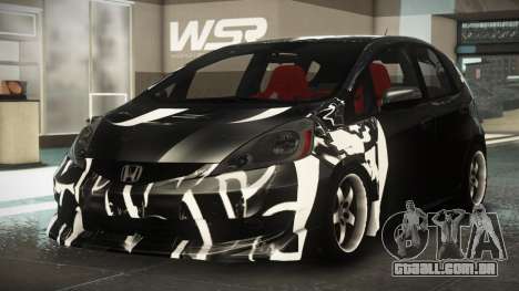 Honda Fit FW S11 para GTA 4