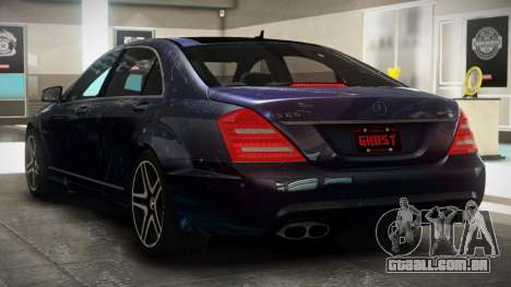 Mercedes-Benz S65 AMG V8 S8 para GTA 4