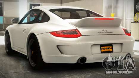 Porsche 911 MSR para GTA 4