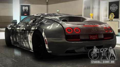 Bugatti Veyron ZR S3 para GTA 4