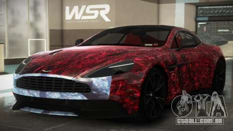 Aston Martin Vanquish SV S3 para GTA 4