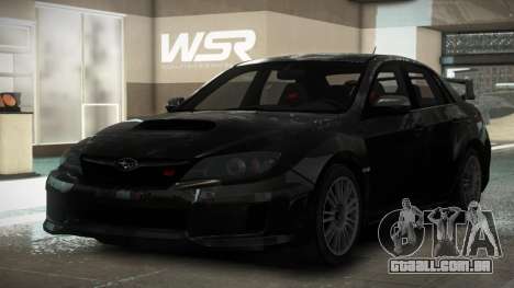 Subaru Impreza SC S6 para GTA 4