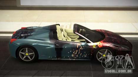 Ferrari 458 MRS S9 para GTA 4