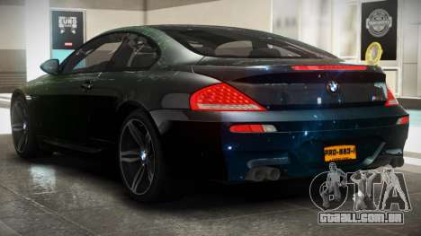 BMW M6 F13 TI S9 para GTA 4
