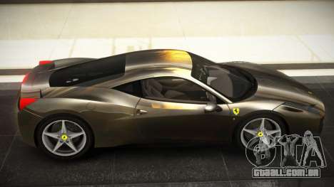 Ferrari 458 RT S6 para GTA 4