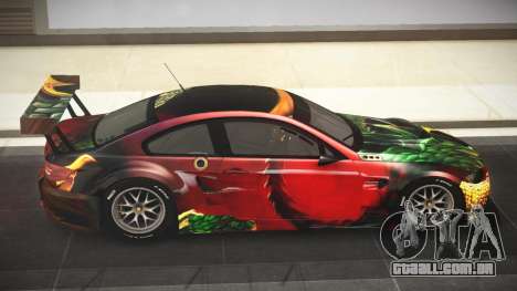 BMW M3 E92 SR S7 para GTA 4