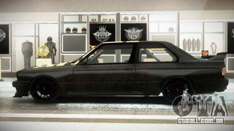 BMW M3 E30 GT-Z S11 para GTA 4