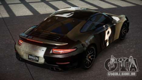 Porsche 911 QS S2 para GTA 4