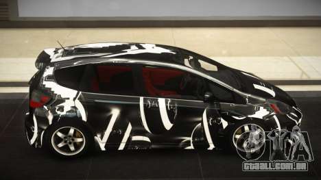 Honda Fit FW S11 para GTA 4