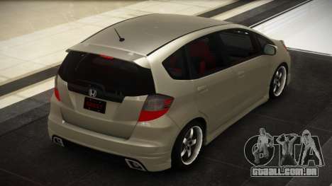 Honda Fit FW para GTA 4