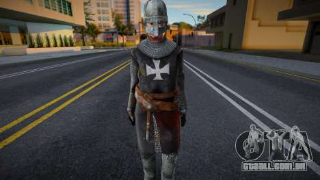 AC Crusaders v65 para GTA San Andreas