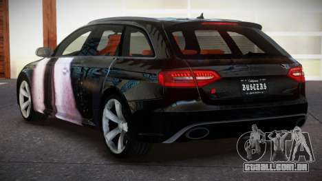 Audi RS4 At S10 para GTA 4