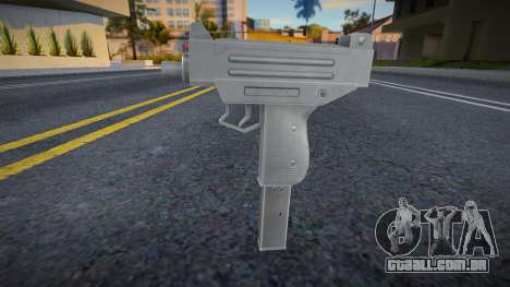 Micro Uzi (micro_uzi) para GTA San Andreas