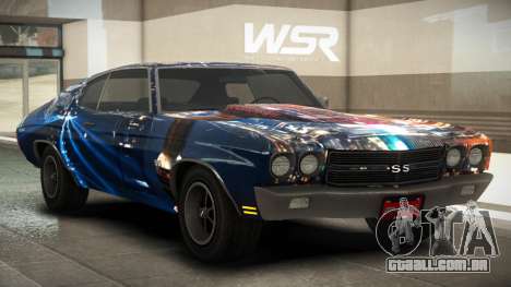 Chevrolet Chevelle SV S3 para GTA 4