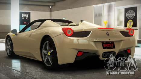 Ferrari 458 MRS para GTA 4